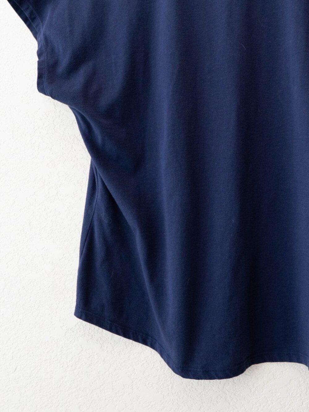 Lane Bryant Womens 14/16 Liberty Graphic Tee Navy Short Sleeve Americana - Picture 11 of 12